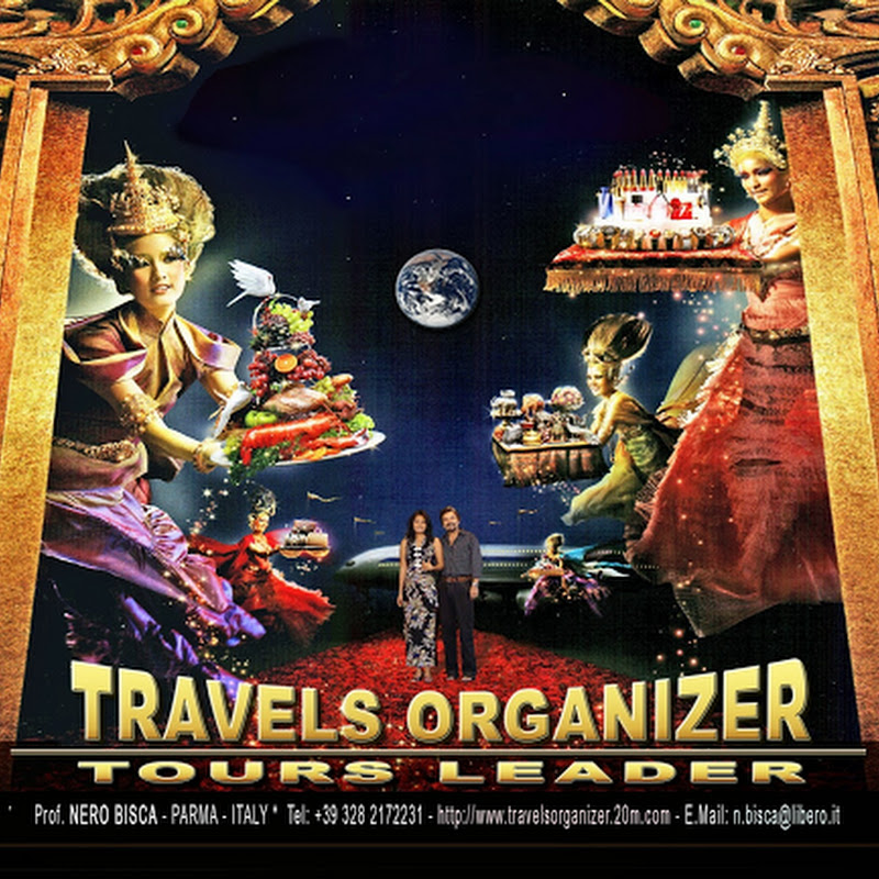 TRAVELS ORGANIZER