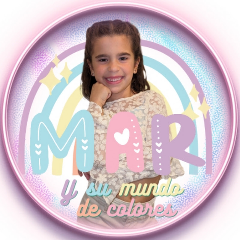Mar Y Su Mundo De Colores