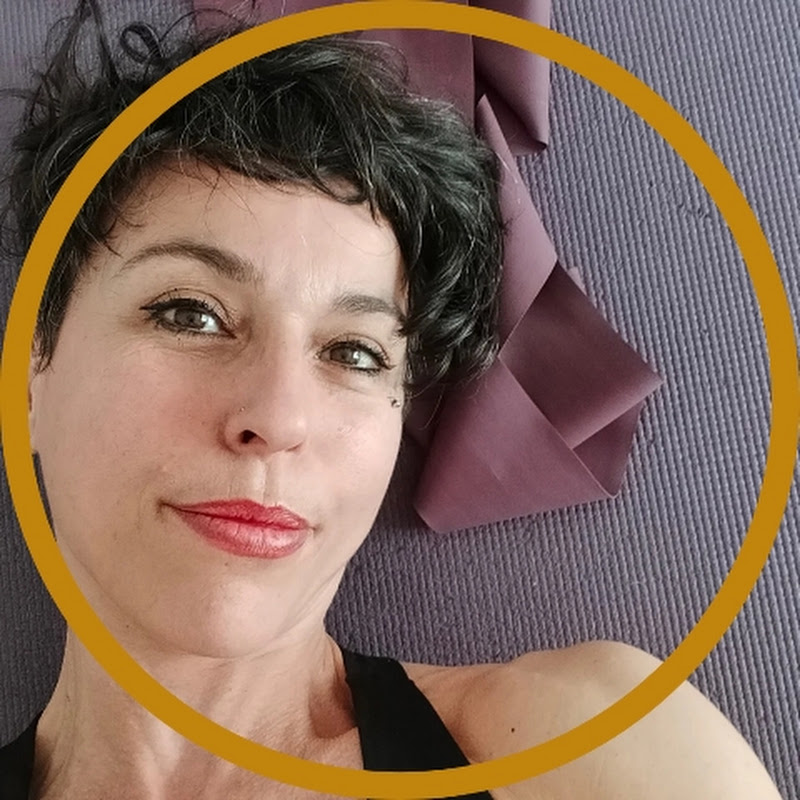 Angélique | Coach Pilates En Ligne