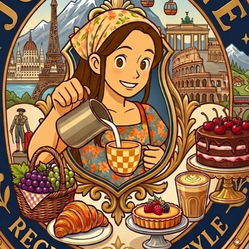 Josephine's Recipes