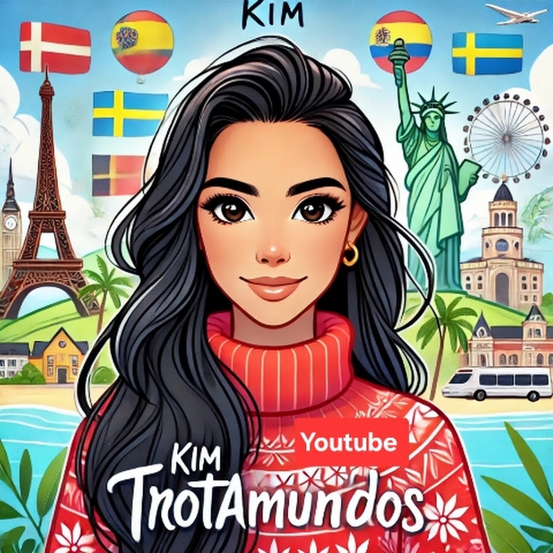 Kim Trotamundos