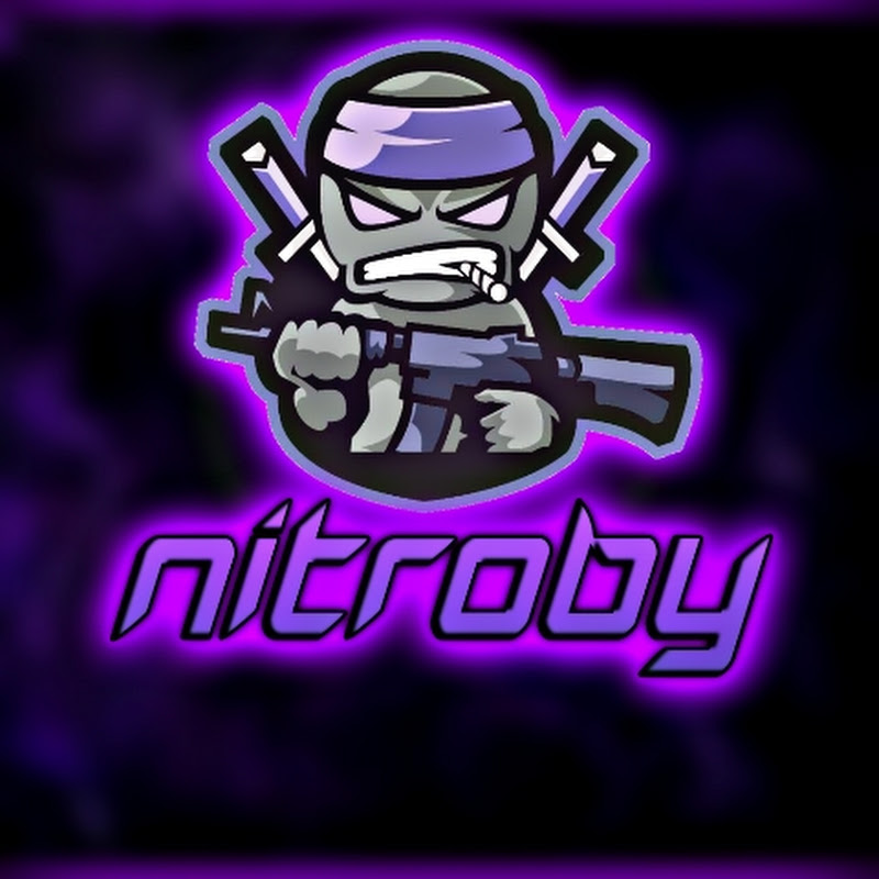 Nitroby