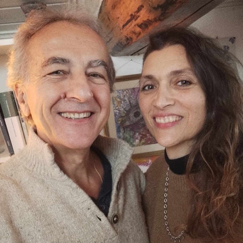 Paolo e Federica arti nel corpo