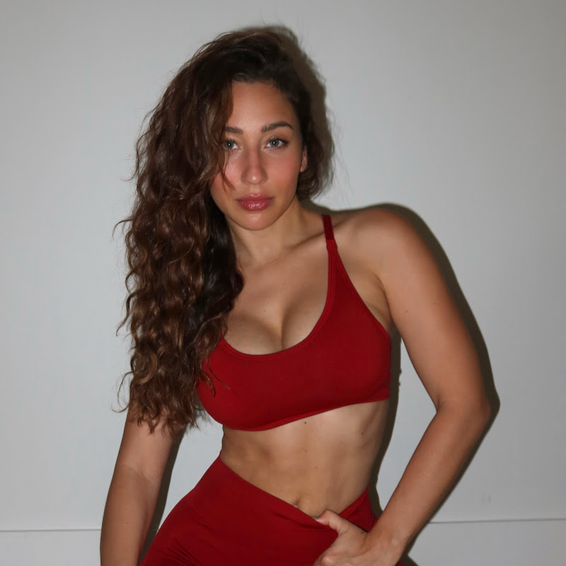 Vicky Justiz | Workouts & Recipes