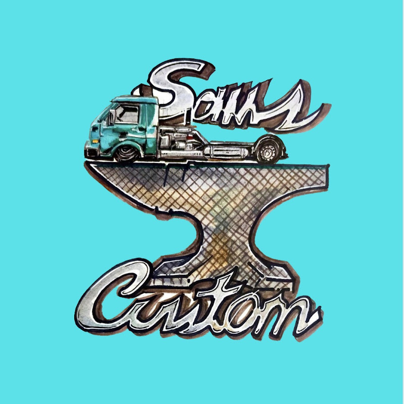 Samuel Pedersen Custom Car Builder