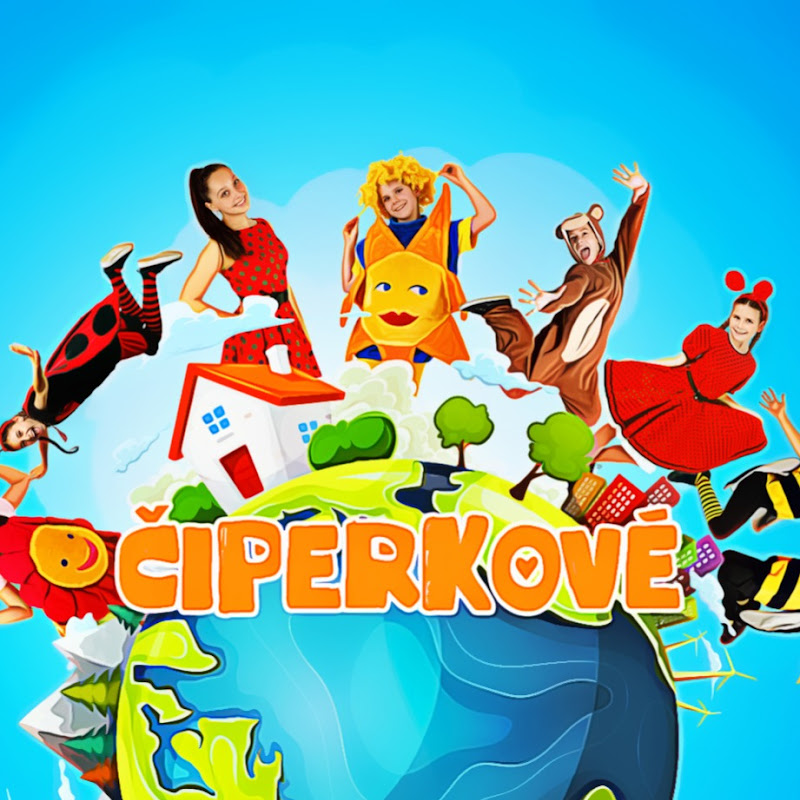 Čiperkové