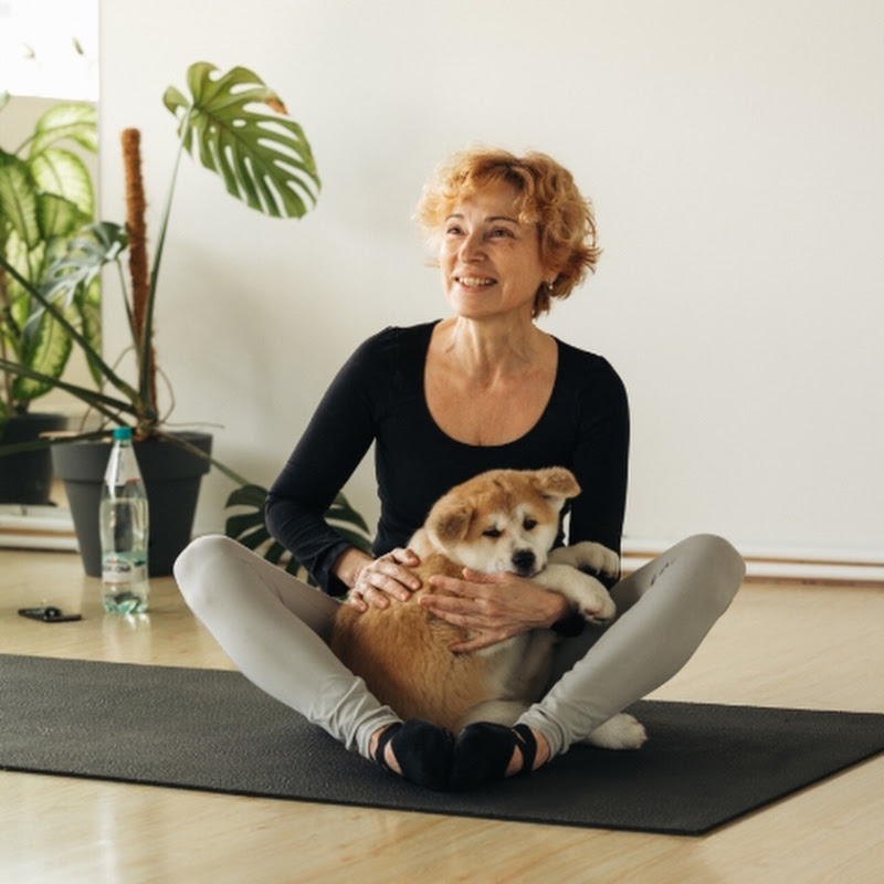 Кристина Бутучел (Cristina Butucel) и студия "Art-Pilates"