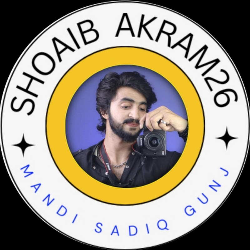 Shoaib Akram26