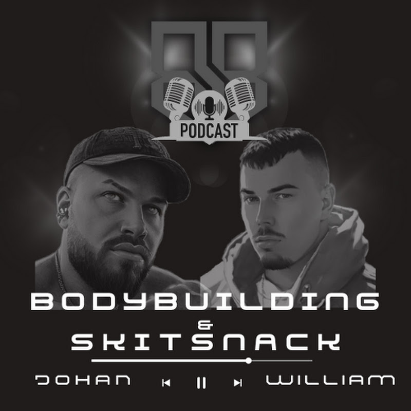 Bodybuilding & skitsnack