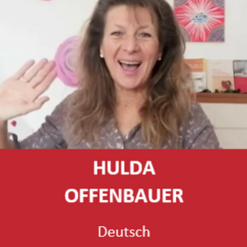 HULDA OFFENBAUER Offenbart Die Bibel