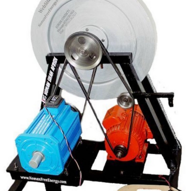 FREE ENERGY EXPERIENCE