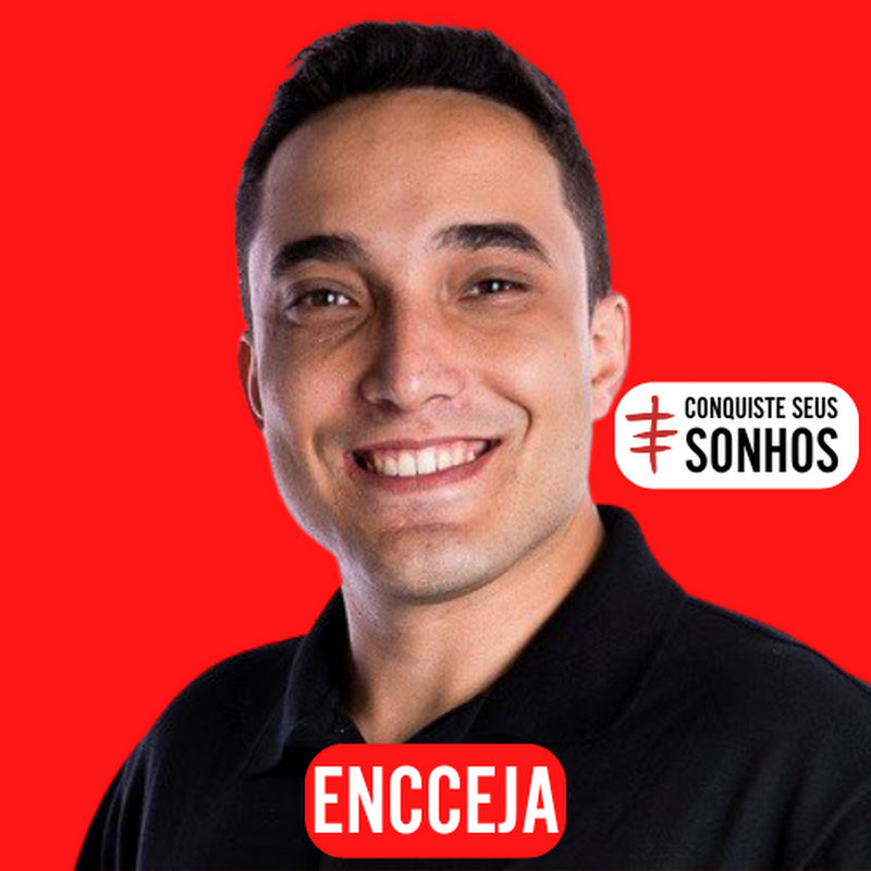 Conquiste Seus Sonhos - ENCCEJA