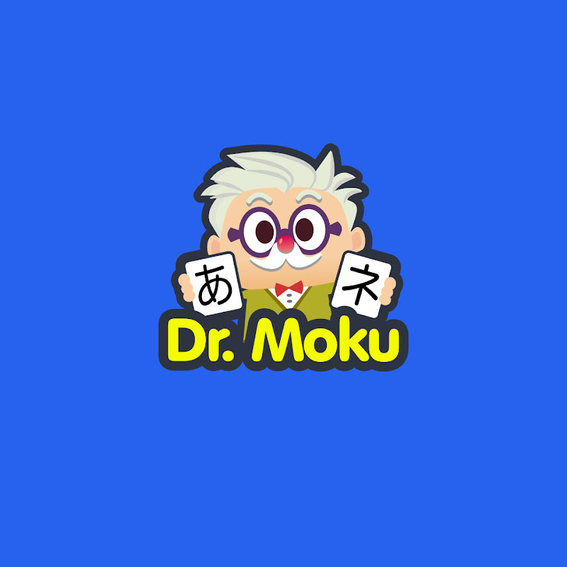 Dr. Moku - Learn Languages With Memory Tricks