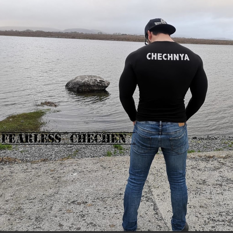 Fearless Chechen