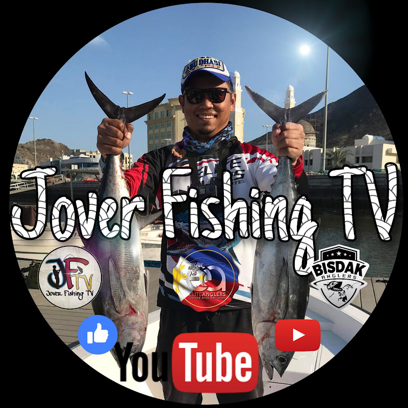 Jover Fishing TV