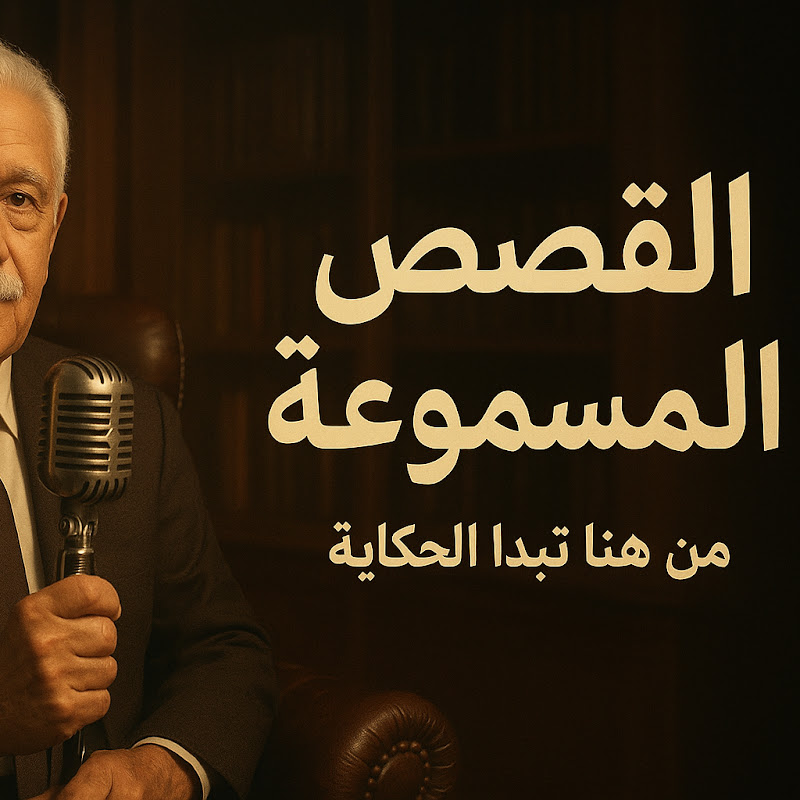 قناة القصص المسموعة