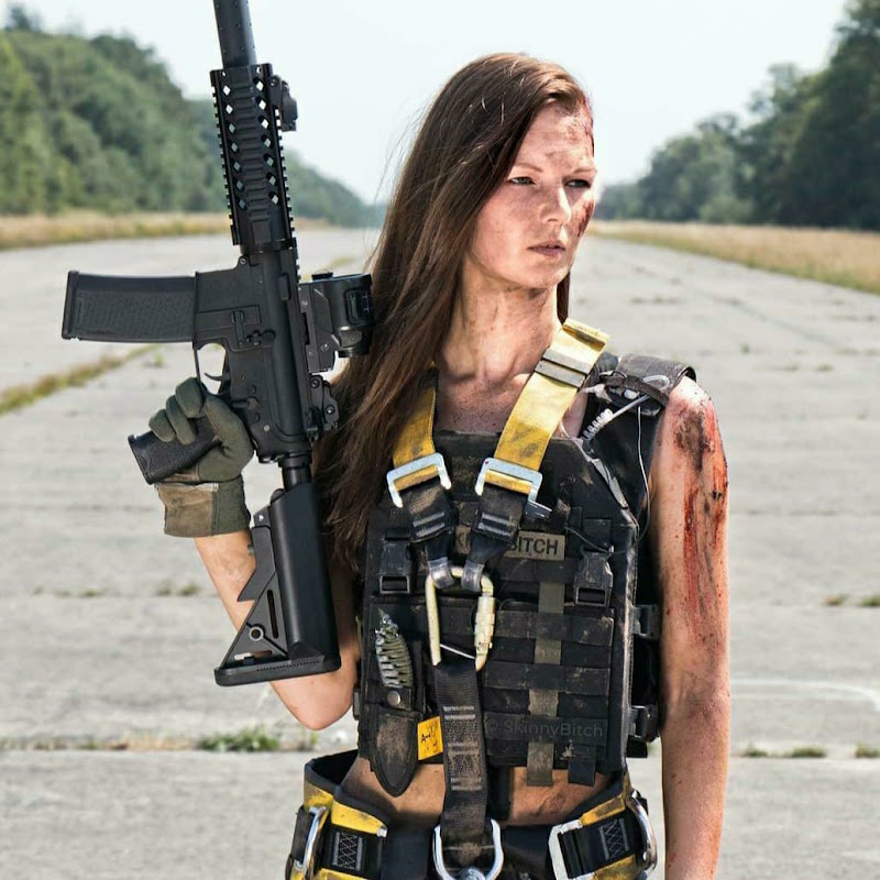 Airsoft Girl Since 2007 ? ????