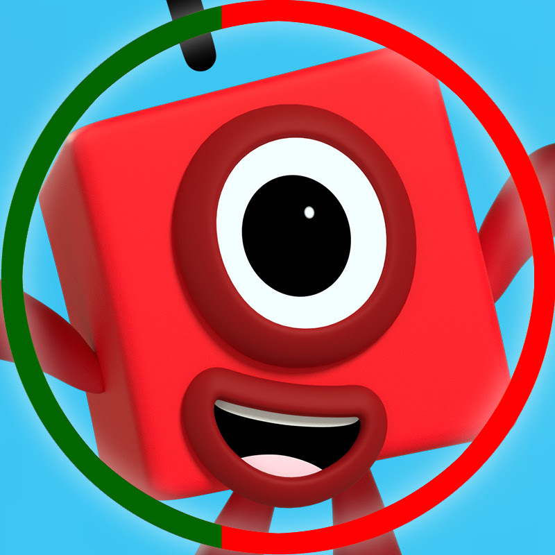 Numberblocks Em Português Brasil - Canal Oficial