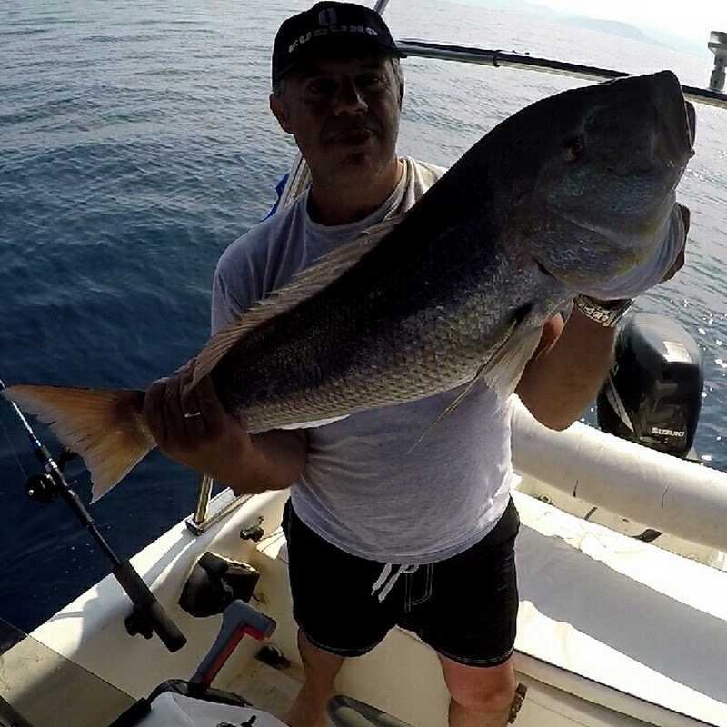 Yiannis Fishing