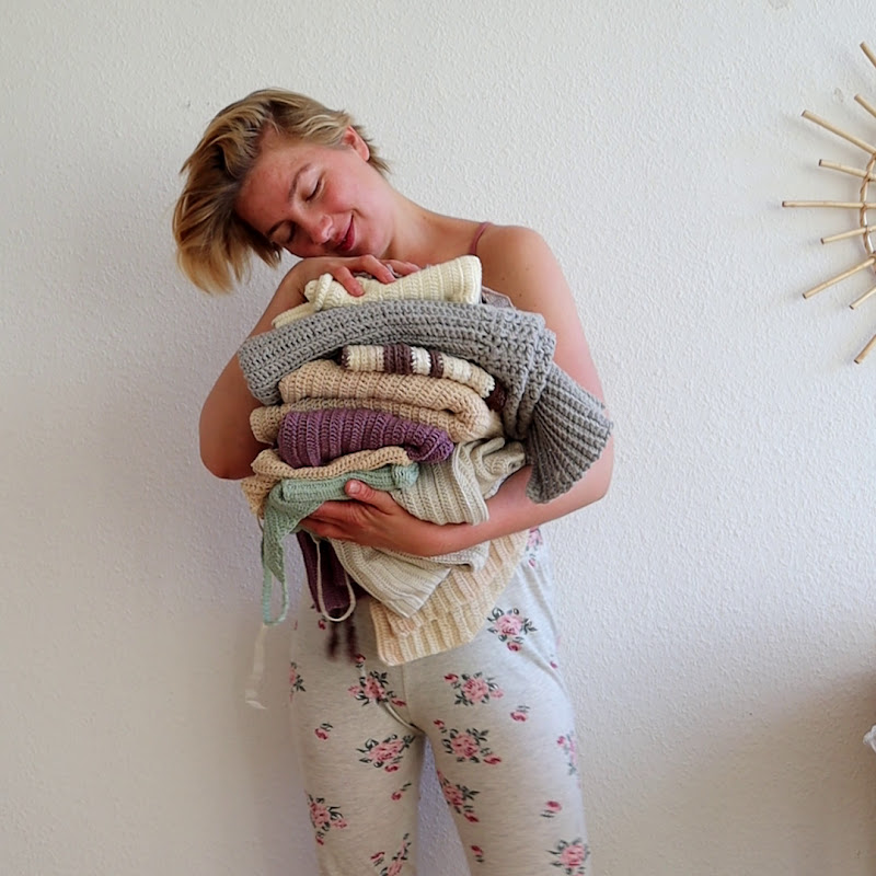 MATI DENMARK • Crochet Patterns | Hækleopskrifter