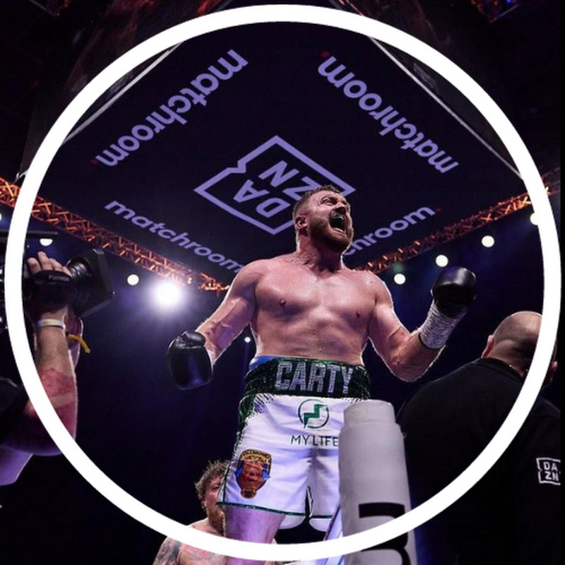 Thomas Carty🇮🇪