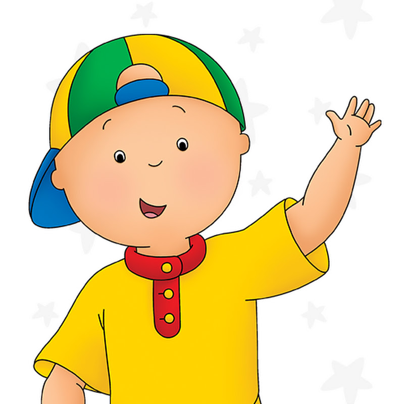 Caillou Deutsch - WildBrain