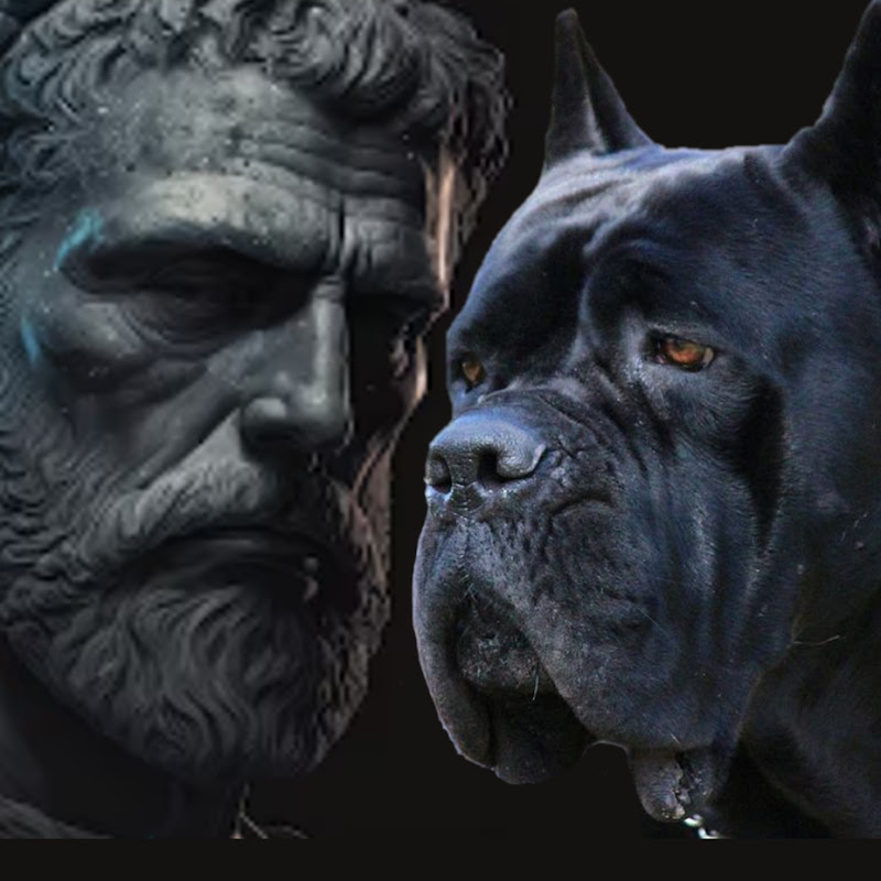 Twelve Titans Cane Corso