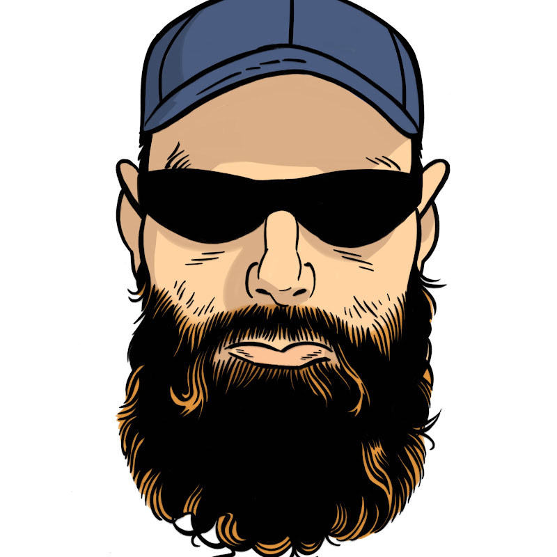 The Wooded Beardsman