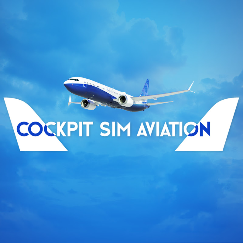 Cockpit Sim Aviation