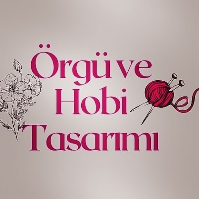 Örgü Ve Hobi Tasarımı