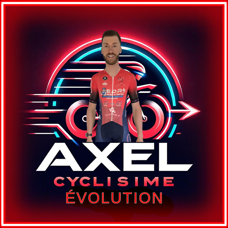 Axel Cyclisme Evolution
