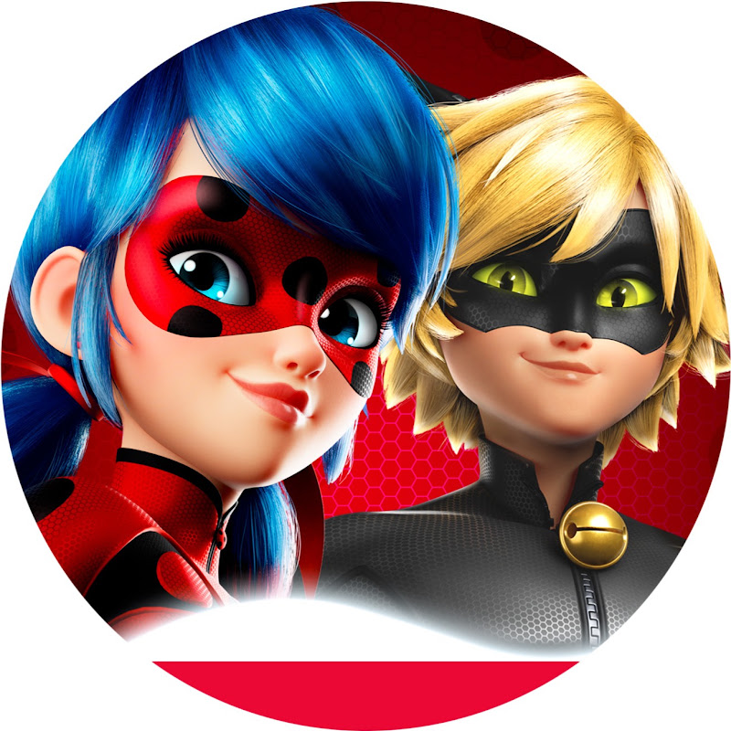 MIRACULOUS – Biedronka i Czarny Kot