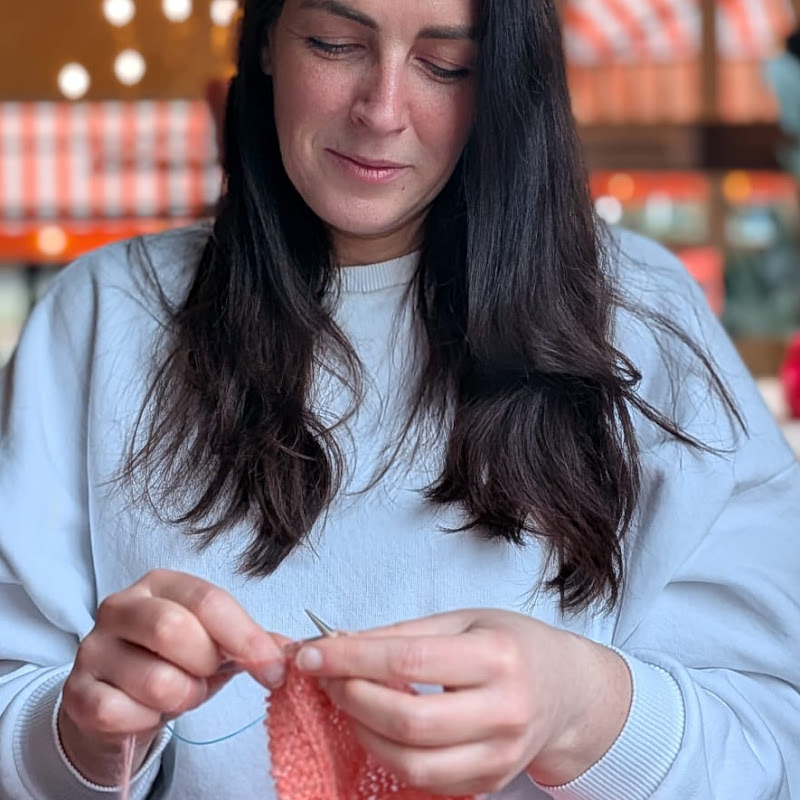 Melanie | Braid & Tinker Knitting