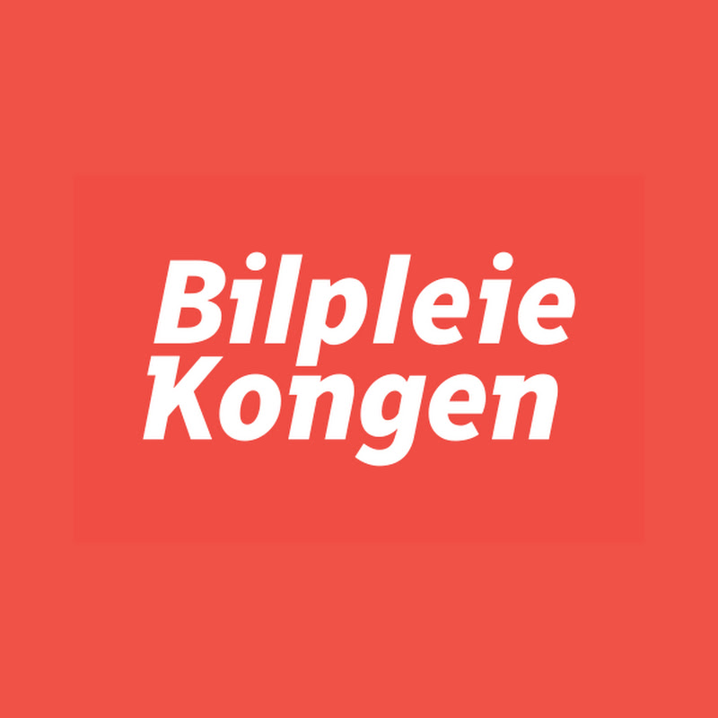 Bilpleiekongen