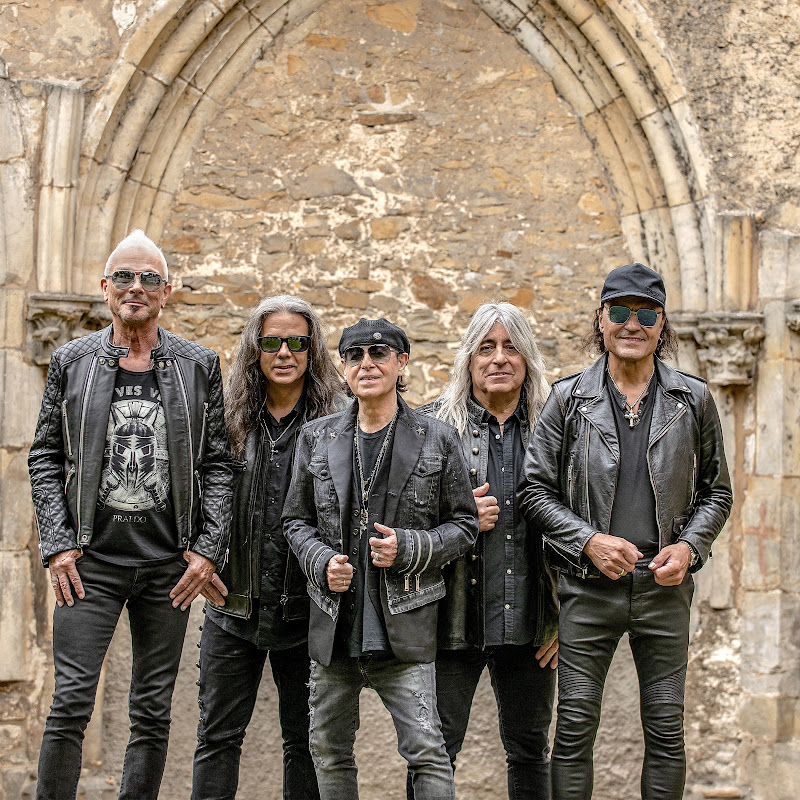 SCORPIONS