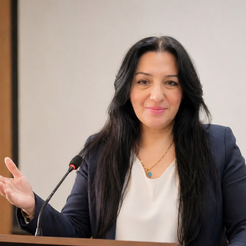 رشا برهان Rasha Burhan