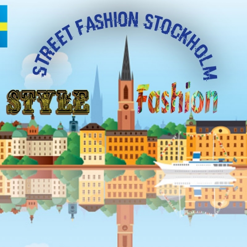 Street Fashion Stockholm