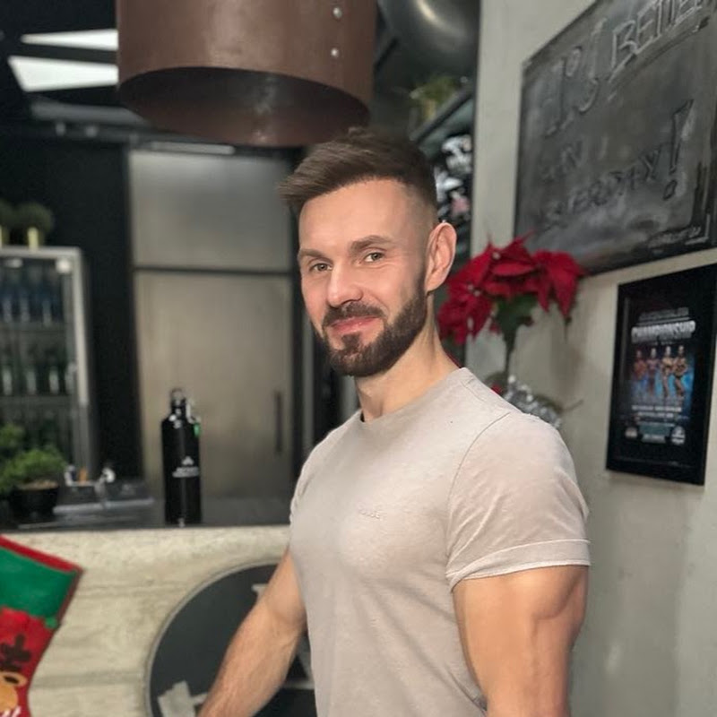Tomek Grzymski