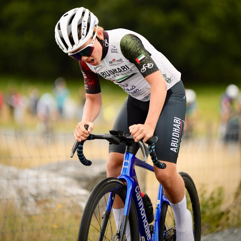 Martin Nikolenko | Youth Cyclist | Road Bikes And Cycling Races