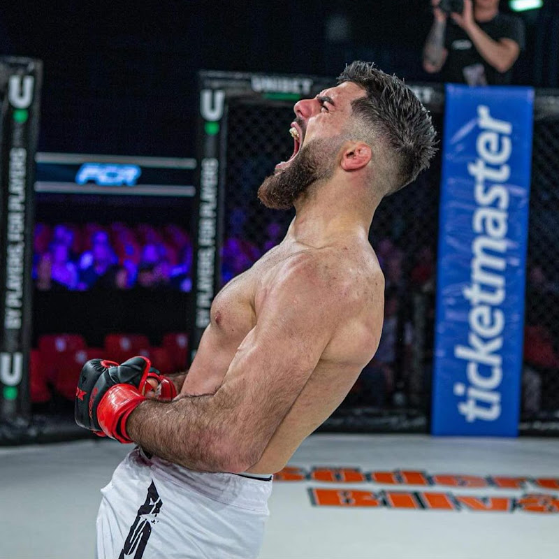 Bajad Damarkani MMA