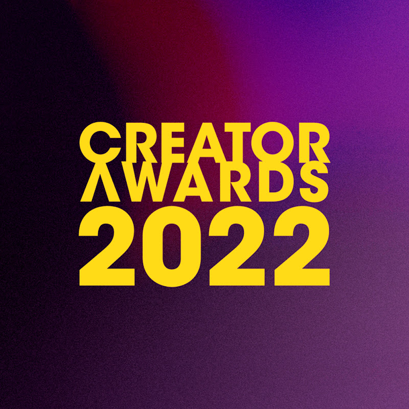 Creator Awards Gaala