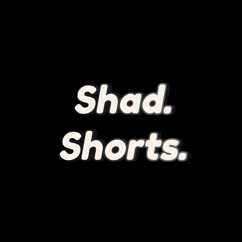Shad Shorts