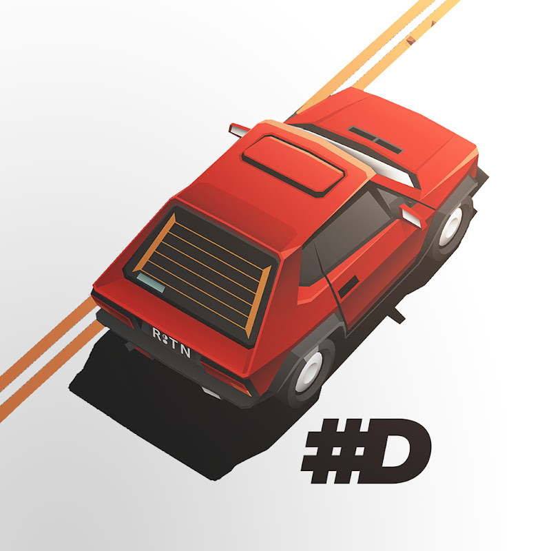 #DRIVE