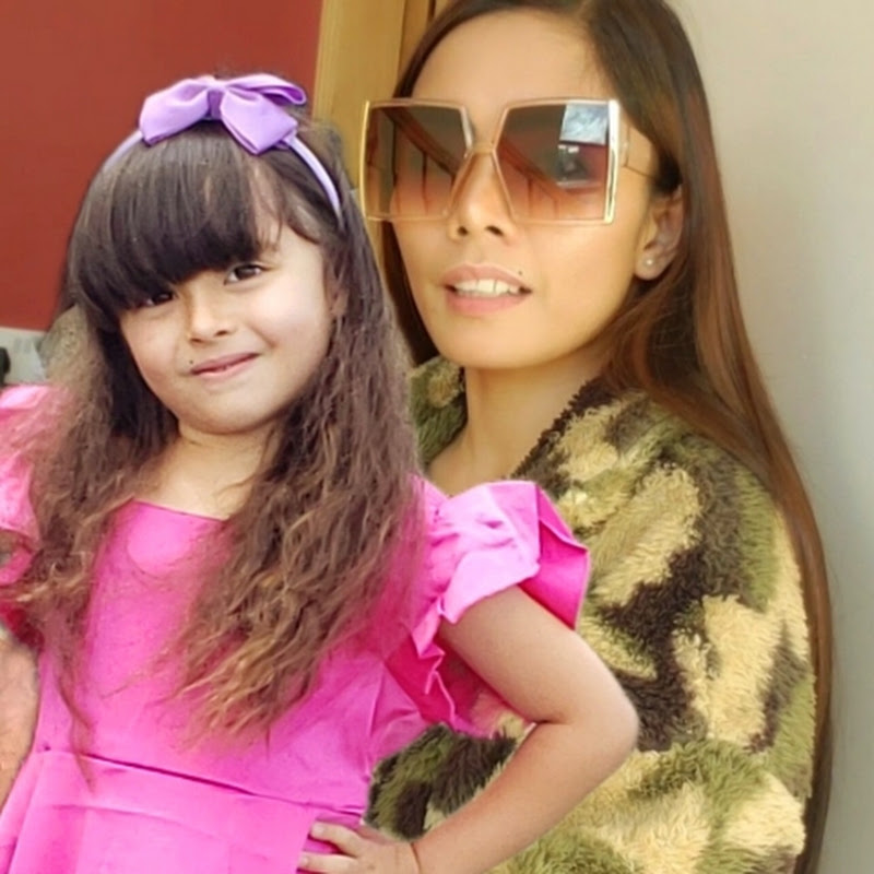 Joy and Sophia
