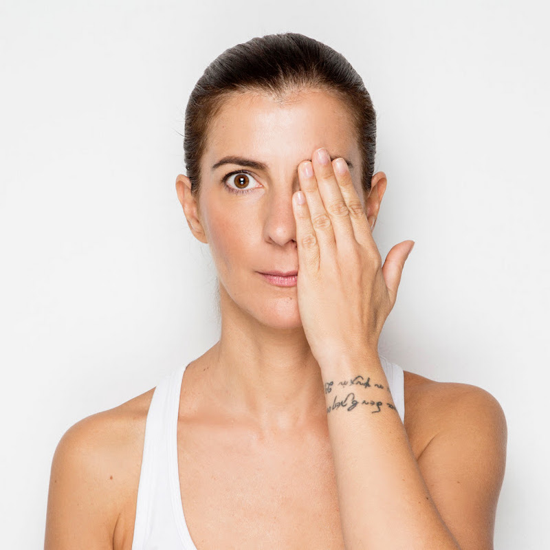 Face Yoga With Areti Kafantari