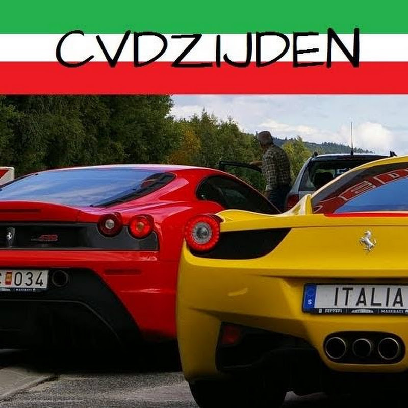 ? Cvdzijden - Supercar Videos