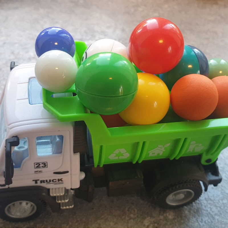 Marble Truck
