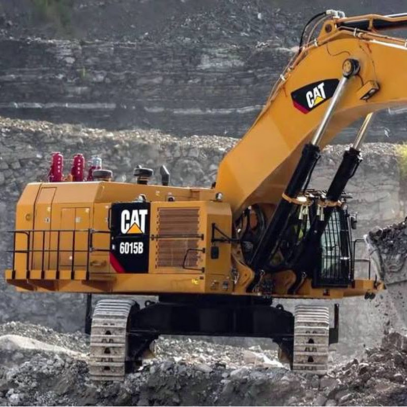 HEAVY DUTY MACHINES