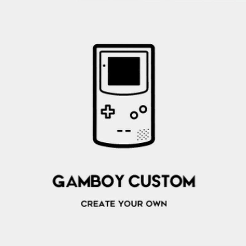 Gameboy Custom
