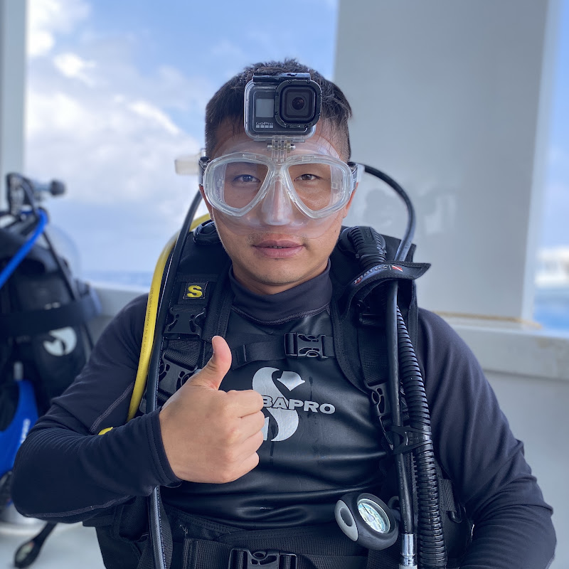 OK哥环球探海记  Okge Ocean Exploration